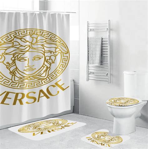 versace style bathroom|versace bathroom accessories.